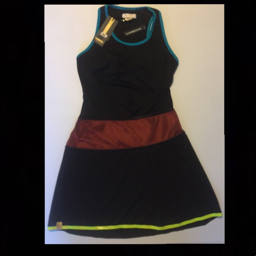 Monreal London Tennis Dress Size: Medium
